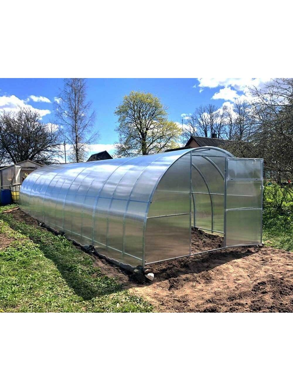Eko Titan 4m. 6mm. Eko Titan 4m. 6mm.