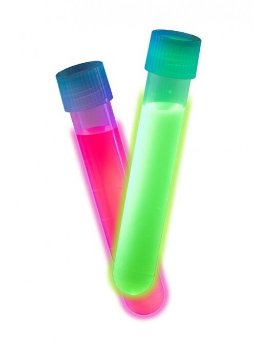Eksperimentų rinkinys Kosmos Neon Glow Lights 1KS616830 2