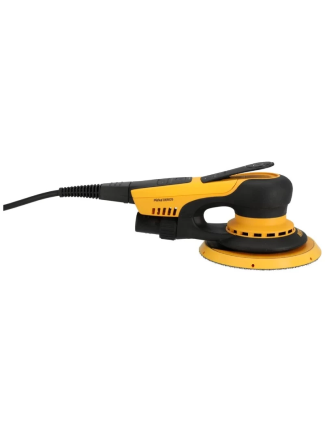 Ekscentrinis šlifuoklis Mirka DEROS II 5650 EU; 400 W; 125/150 mm