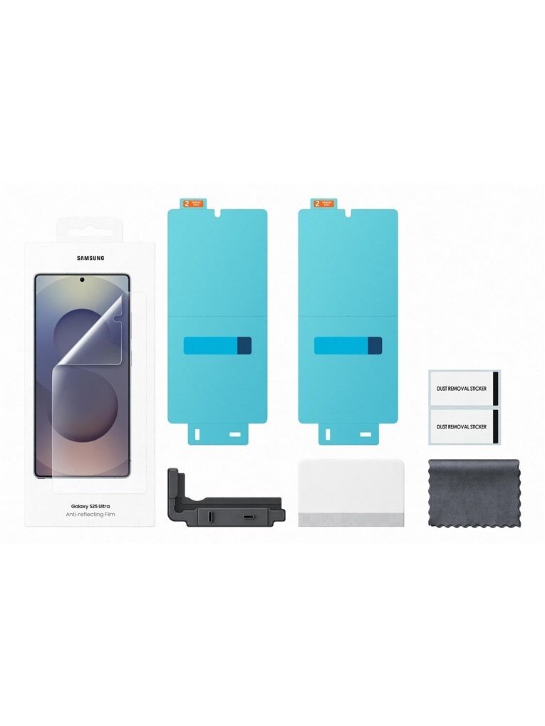 Ekrano plėvelė Samsung Galaxy S25 Ultra, 9H, 6.9 " 2 Ekrano plėvelė Samsung Galaxy S25 Ultra, 9H, 6.9 " 2