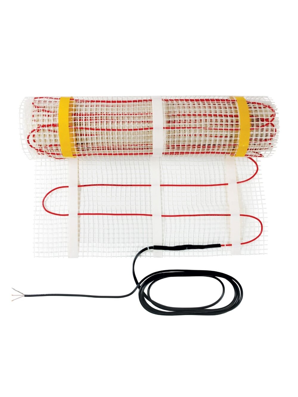 Elektrinio šildymo kilimėlis Comfort Heat CTAE-160, 0.5x5 m (2.5 m2) 400W 2 Elektrinio šildymo kilimėlis Comfort Heat CTAE-160, 0.5x5 m (2.5 m2) 400W 2
