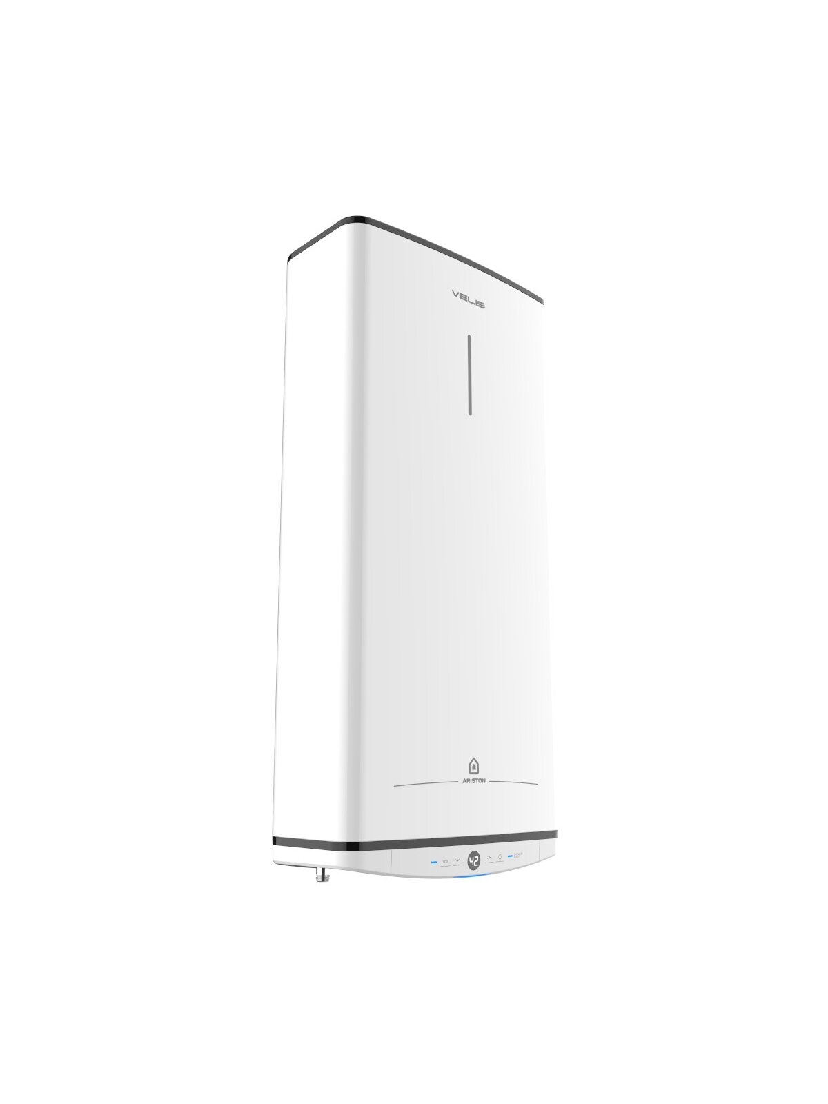 Elektrinis vandens šildytuvas Ariston, Velis Pro 50, 45l 1 Elektrinis vandens šildytuvas Ariston, Velis Pro 50, 45l 1