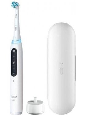Elektrinis dantų šepetėlis Oral-B iO Series 5, baltas 1