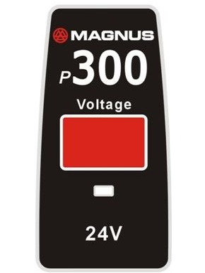 Elektrinis valties variklis Magnus P300/24V/120LBS 5