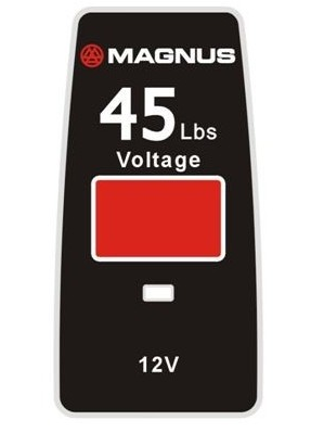 Elektrinis valties variklis Magnus ET45 1 Elektrinis valties variklis Magnus ET45 1