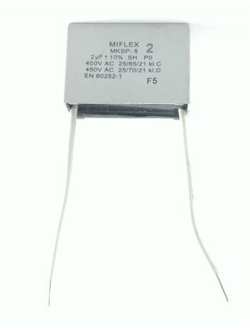 Elektromet EKO PE Compact katilo ventiliatoriaus kondensatorius 809-00-887 Elektromet EKO PE Compact katilo ventiliatoriaus kondensatorius 809-00-887