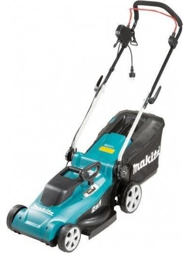 Elektrinė vejapjovė Makita ELM3720,1400 W Elektrinė vejapjovė Makita ELM3720,1400 W