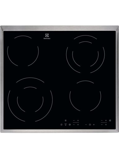 Elektrinė kaitlentė ELECTROLUX EHF6342XOK