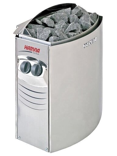 Elektrinė saunos krosnelė HARVIA VEGA BC60 6kW