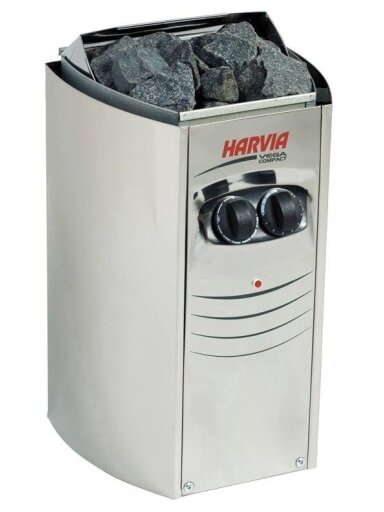 Elektrinė saunos krosnelė HARVIA VEGA COMPACT BC35, 3,5kW
