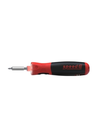 Elektrinis atsuktuvas WIHA speedE® PocketDrive Elektrinis atsuktuvas WIHA speedE® PocketDrive