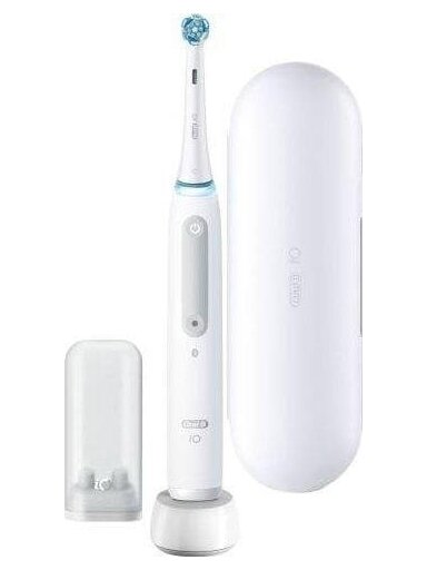 Elektrinis Dantų Šepetėlis Oral-B iO Series 4, baltas