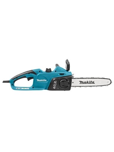 Elektrinis grandininis pjūklas Makita UC3041A Elektrinis grandininis pjūklas Makita UC3041A