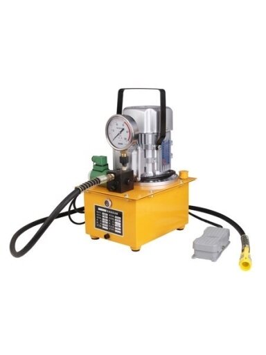 ⬡ Elektrinis hidraulinis siurblys 750 W (su kojiniu siurbliu) (HHB700A)