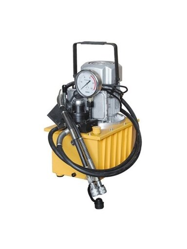 ⬡ Elektrinis hidraulinis siurblys dvipusio veikimo 750 W (DYB632)
