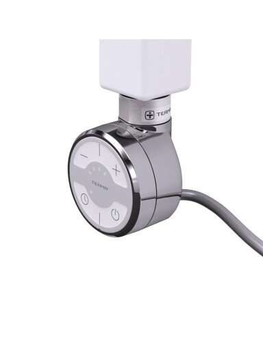 Elektrinis kaitinimo elementas Terma MOA 300 W, chromuotas