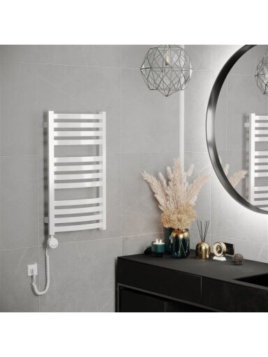 Elektrinis rankšluosčių džiovintuvas TERMA D01 40 x 71 cm