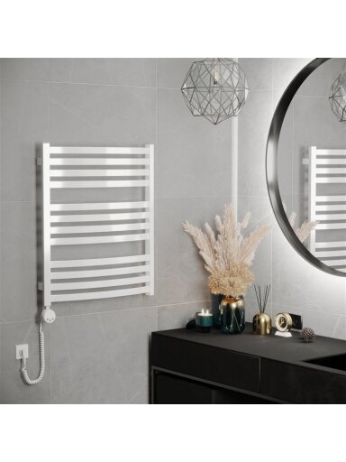 Elektrinis rankšluosčių džiovintuvas TERMA D01 60 x 71 cm