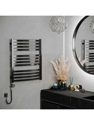 Elektrinis rankšluosčių džiovintuvas TERMA D01 60 x 71 cm