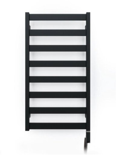 Elektrinis rankšluosčių džiovintuvas Terma Vivo juod 50x91cm