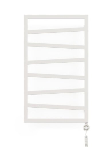 Elektrinis rankšluosčių džiovintuvas TERMA ZIGZAG, 50×83,5cm