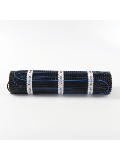 Elektrinis šildomų grindų kilimėlis - tinklelis Heatum 100 W/m²  (100-4)