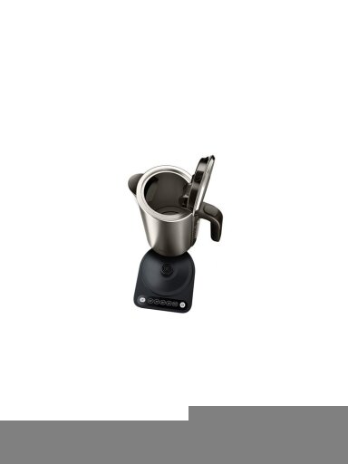 Elektrinis virdulys Braun Identity WK5205BK, 1.7 l, sidabro