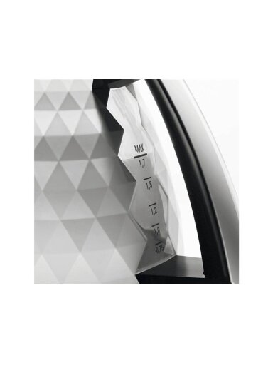 Elektrinis virdulys DELONGHI KBJ2001W