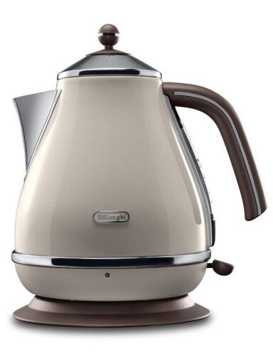 Elektrinis virdulys DELONGHI KBOV2001BG