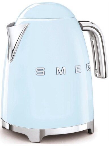 Elektrinis virdulys Smeg KLF03PBEU, 1.7 l
