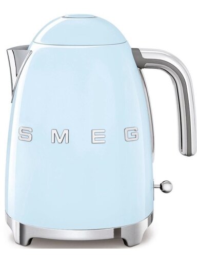 Elektrinis virdulys Smeg KLF03PBEU, 1.7 l