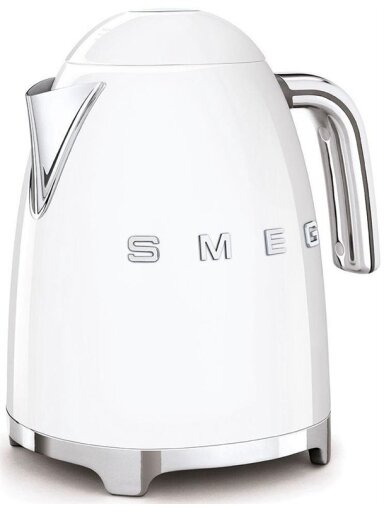 Elektrinis virdulys Smeg KLF03WHEU, 1.7 l