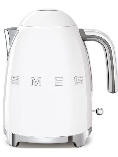Elektrinis virdulys Smeg KLF03WHEU, 1.7 l