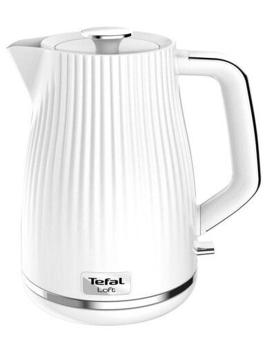 Elektrinis virdulys TEFAL LOFT KO250130