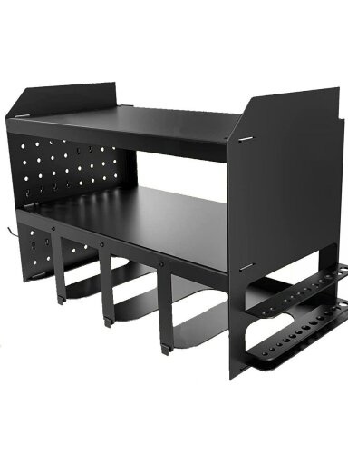 ⬡ Elektrinių įrankių spintelė 452x200x307 mm (KRKPR02)