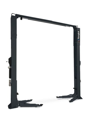 Elektrohidraulinis dvikolonis keltuvas, 4,0 t, (220V) KPH350.40, RAVAGLIOLI (KPH350.40-1ph, RAV)