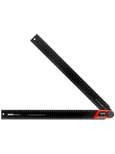 Elektroninis kampainis Sola 500 mm