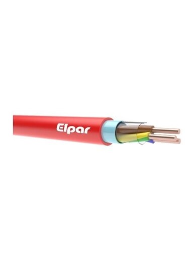 Elpar HDGS FE180 PH90/E30-90, 3 x 1,5 mm², 500m