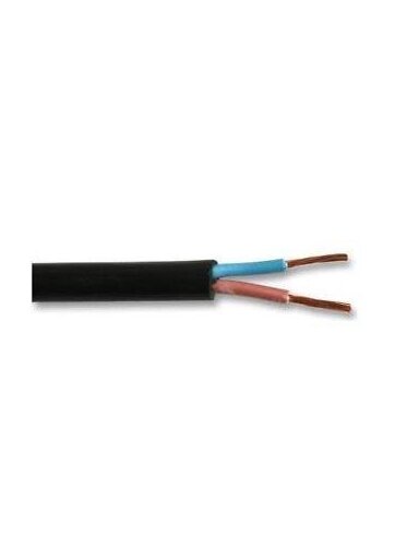 Elper H05RR-F, 2 x 2,5 mm², 100m