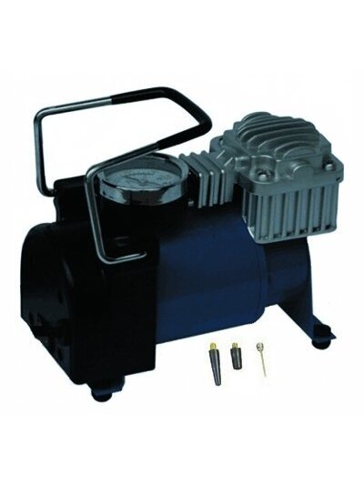 ⬡ Elektrinis oro kompresorius 12V 30 L/min (TC518) ⬡ Elektrinis oro kompresorius 12V 30 L/min (TC518)