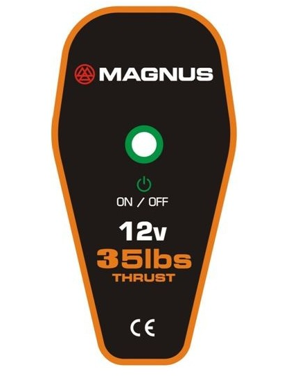 Elektrinis valties variklis Magnus HT35 1 Elektrinis valties variklis Magnus HT35 1