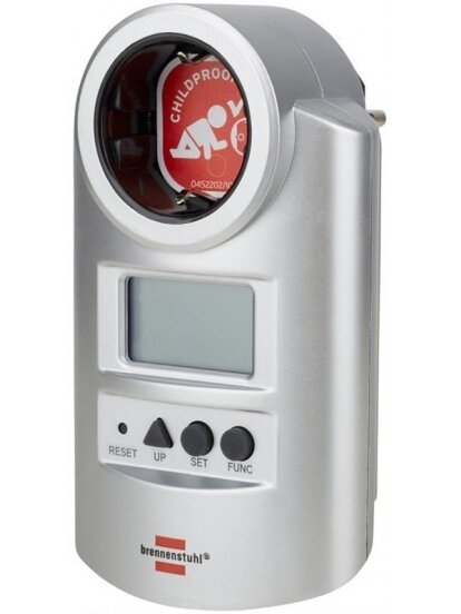 Elektros energijos matuoklis PM 231 E, 2 tarifų 2
