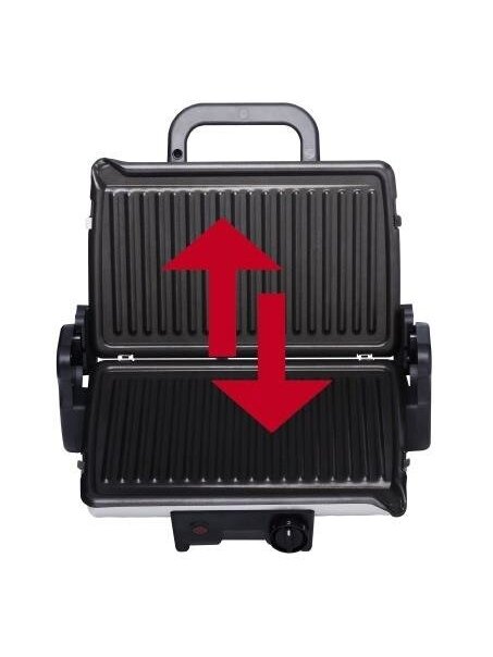 Elektrinė kepsninė TEFAL MINUTE GRILL GC2050 1 Elektrinė kepsninė TEFAL MINUTE GRILL GC2050 1