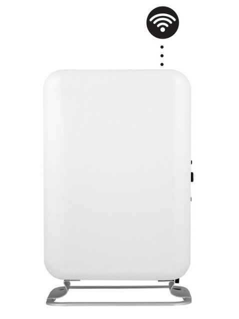 Elektrinis šildytuvas Mill OIL2000WIFI3 GEN3, 2 kW 1 Elektrinis šildytuvas Mill OIL2000WIFI3 GEN3, 2 kW 1