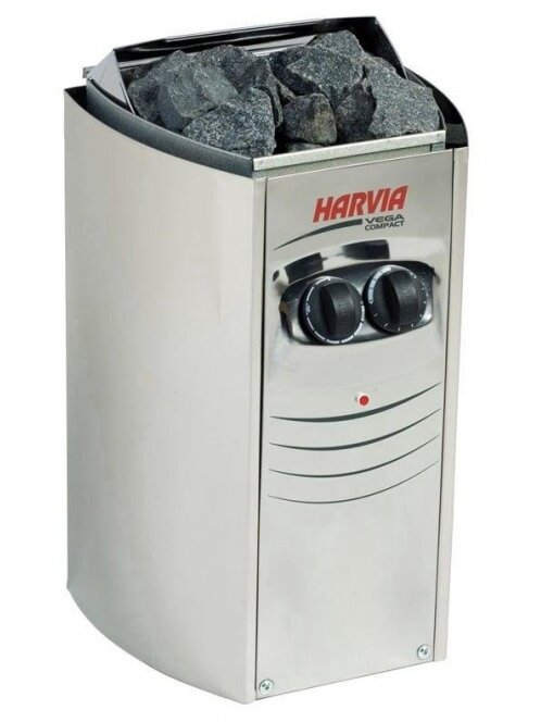 Elektrinė saunos krosnelė HARVIA VEGA COMPACT BC35, 3,5kW