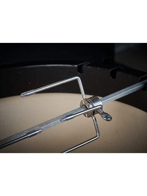 Elektrinis iešmas ( rotisserie ) KamadoClub PRO 2/PRO 3 2 Elektrinis iešmas ( rotisserie ) KamadoClub PRO 2/PRO 3 2