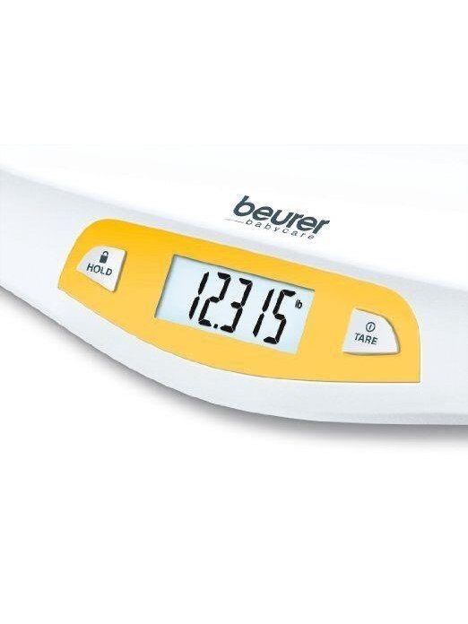 Elektroninės svarstyklės Beurer BY80 2