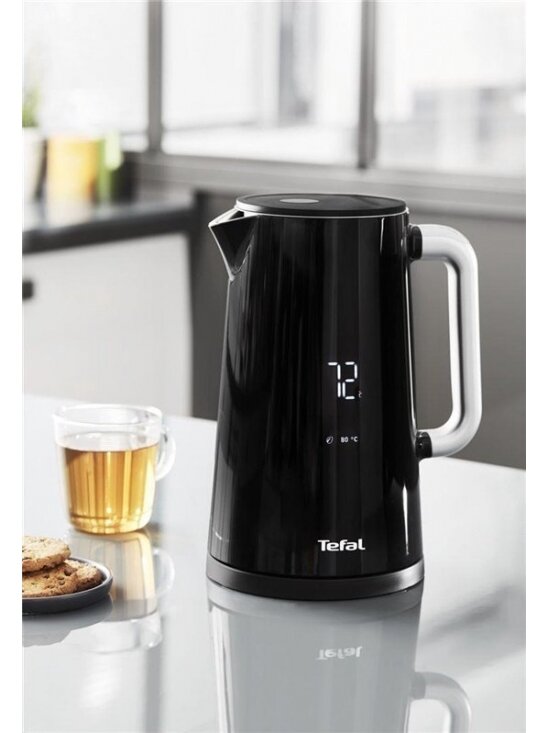 Elektrinis virdulys TEFAL DIGITAL KO851830 2 Elektrinis virdulys TEFAL DIGITAL KO851830 2