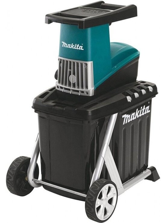 Elektrinis šakų smulkintuvas Makita UD2500, 2500 W, 67 l