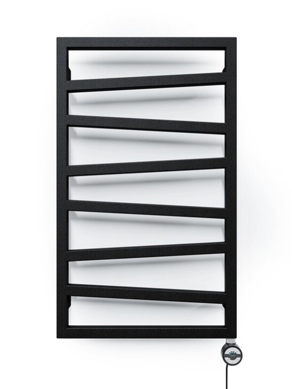 Elektrinis rankšluosčių džiovintuvas Terma ZigZag 83X50 cm Elektrinis rankšluosčių džiovintuvas Terma ZigZag 83X50 cm